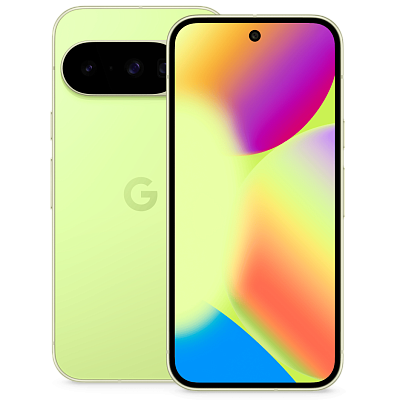 Смартфон Google Pixel 10 256GB Lemongrass 400_400_507888